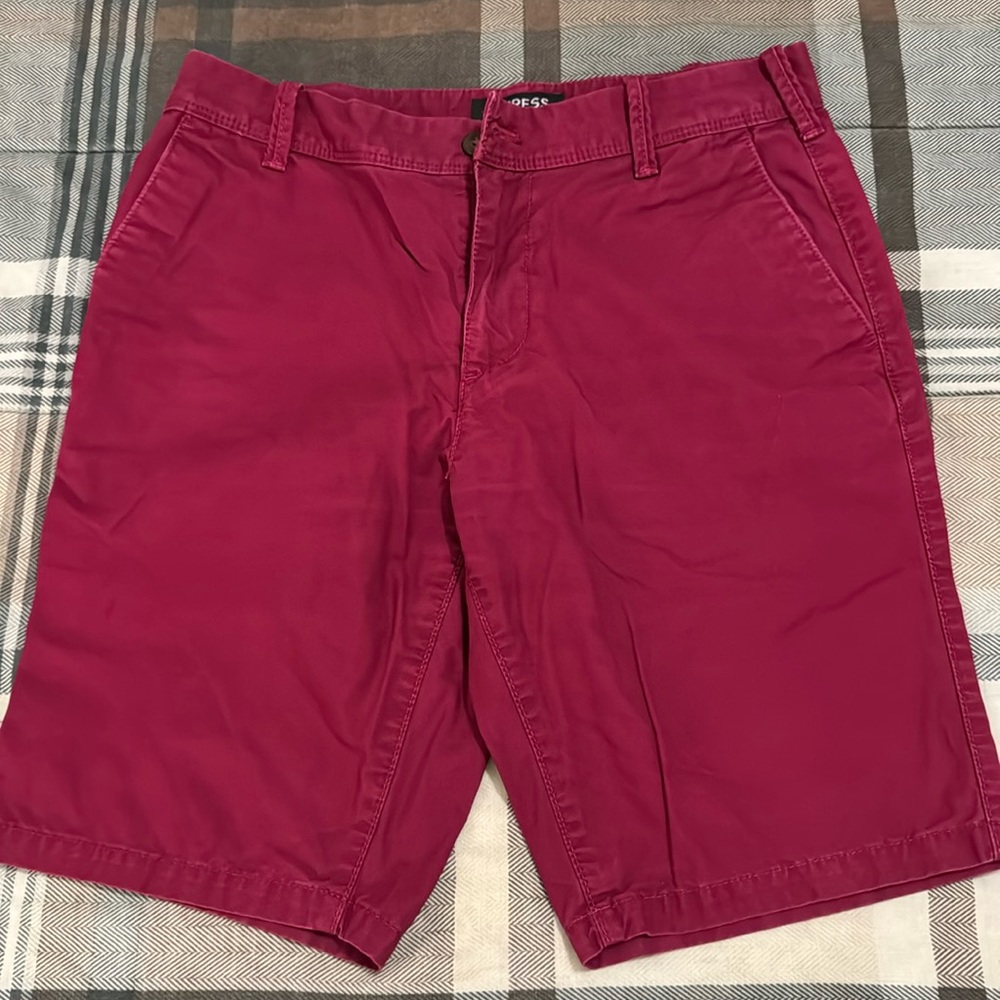 Express Cargo Shorts
